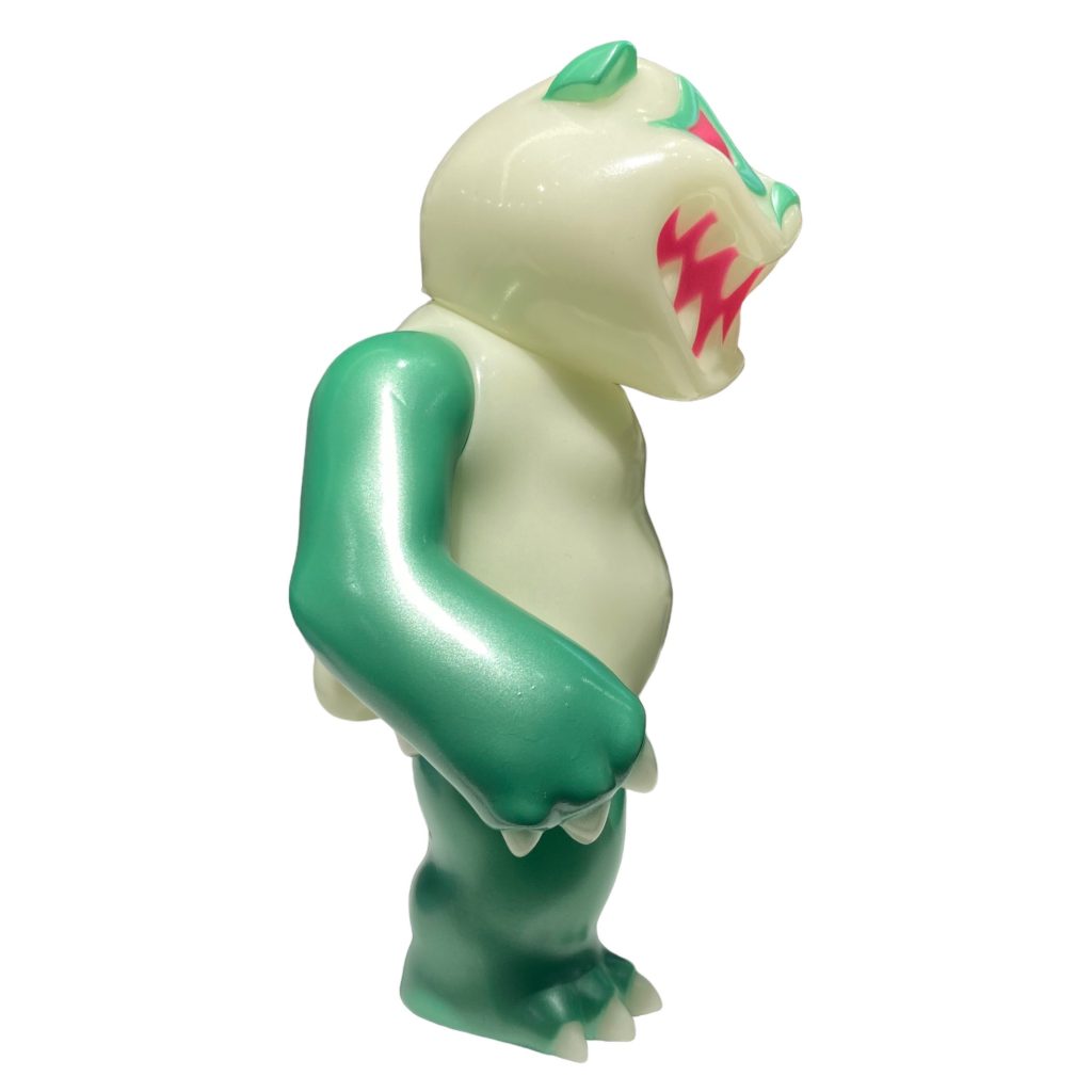 HARIKEN マッドパンダ MAD PANDA クリアオレンジ 緊急告知！ キャラクターデザイナー・HARIKEN氏が2016年7月6日