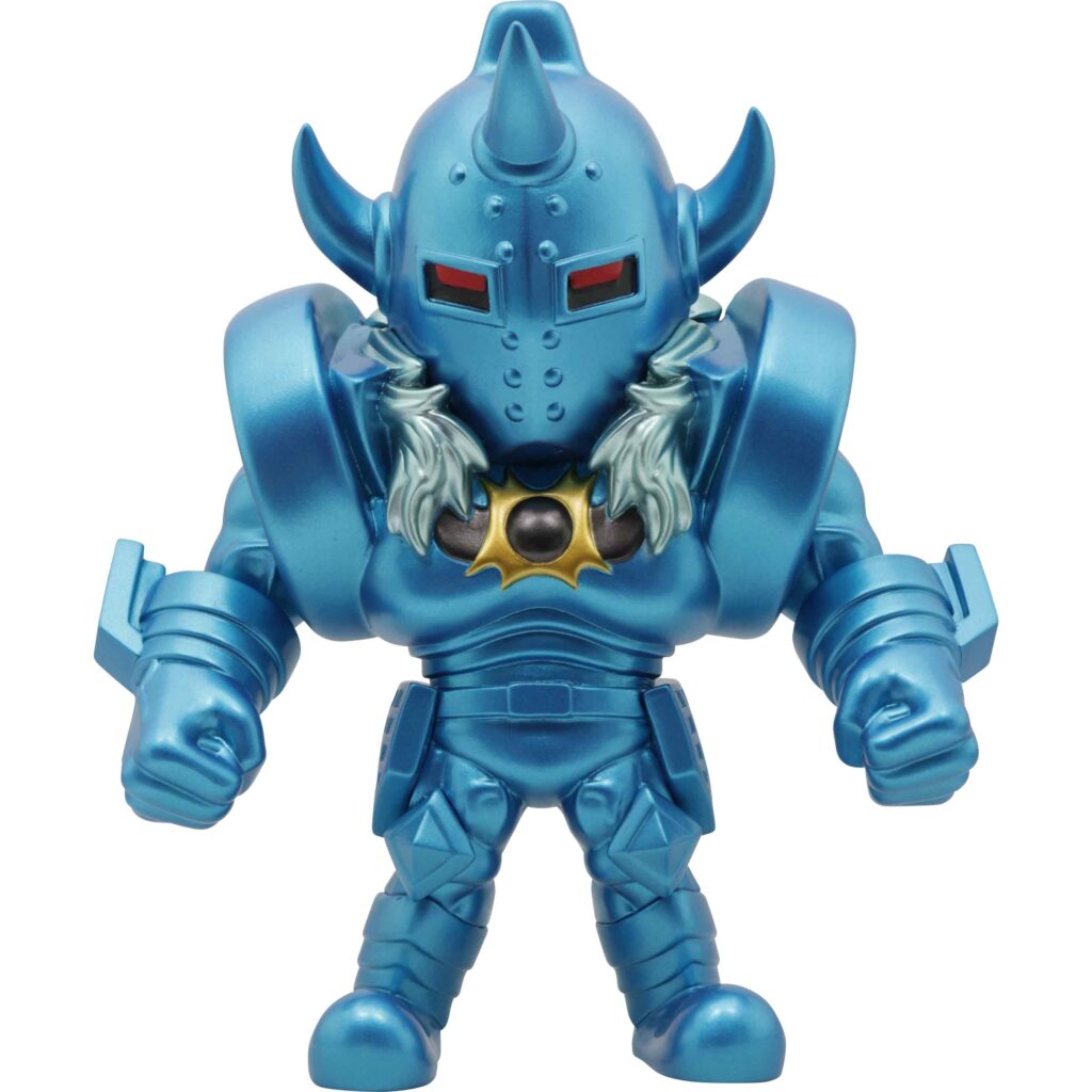 KUFC 03 悪魔将軍 原作 サファイアT-BASE限定で登場