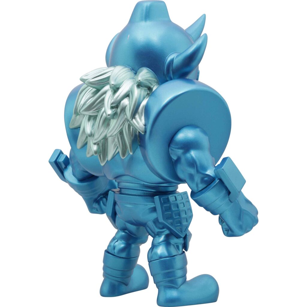 KUFC 03 悪魔将軍 原作 サファイアT-BASE限定で登場