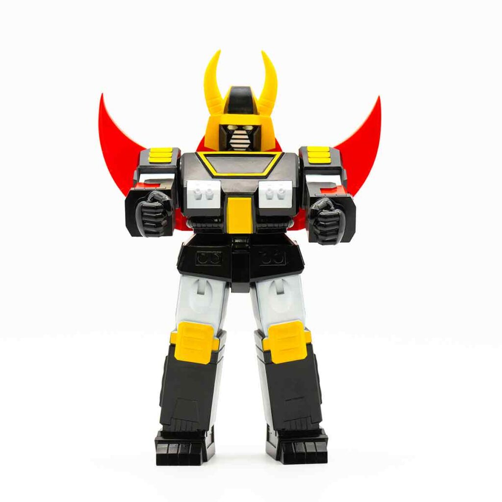 ワンフェス2025冬発売情報】逆転イッパツマン「三冠王」スタンダード