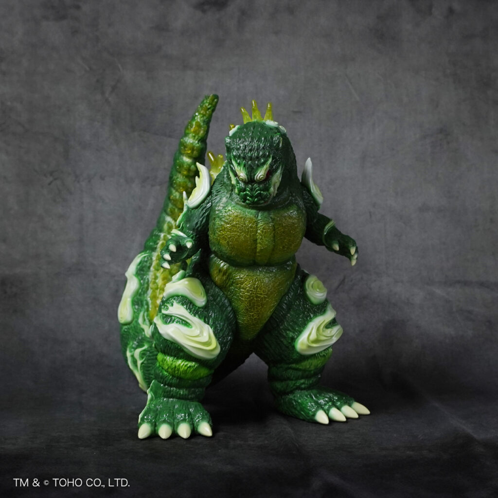 【未開封品】アメタン　FROGTREE ソフビ 未開封品アメタン FROGTREE ソフビ GODZILLA VINYL ART-BC ゴジラ